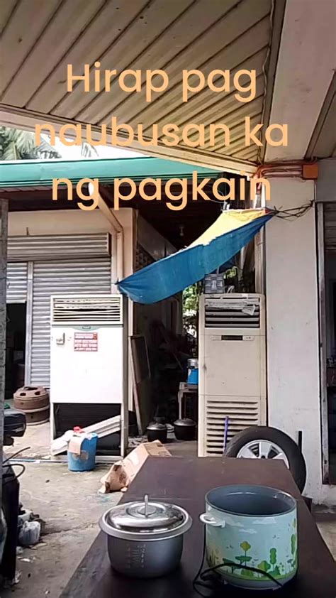 naubusan ng pagkain in english